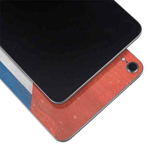 Cuban Flag Distressed Apple iPad Mini Skin